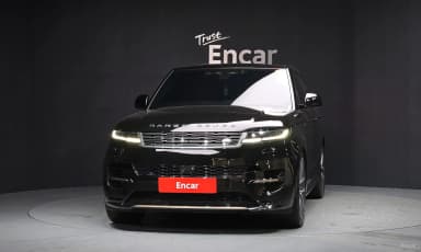 Range Rover Sport 3rd Generation