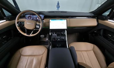 Range Rover Sport 3rd Generation