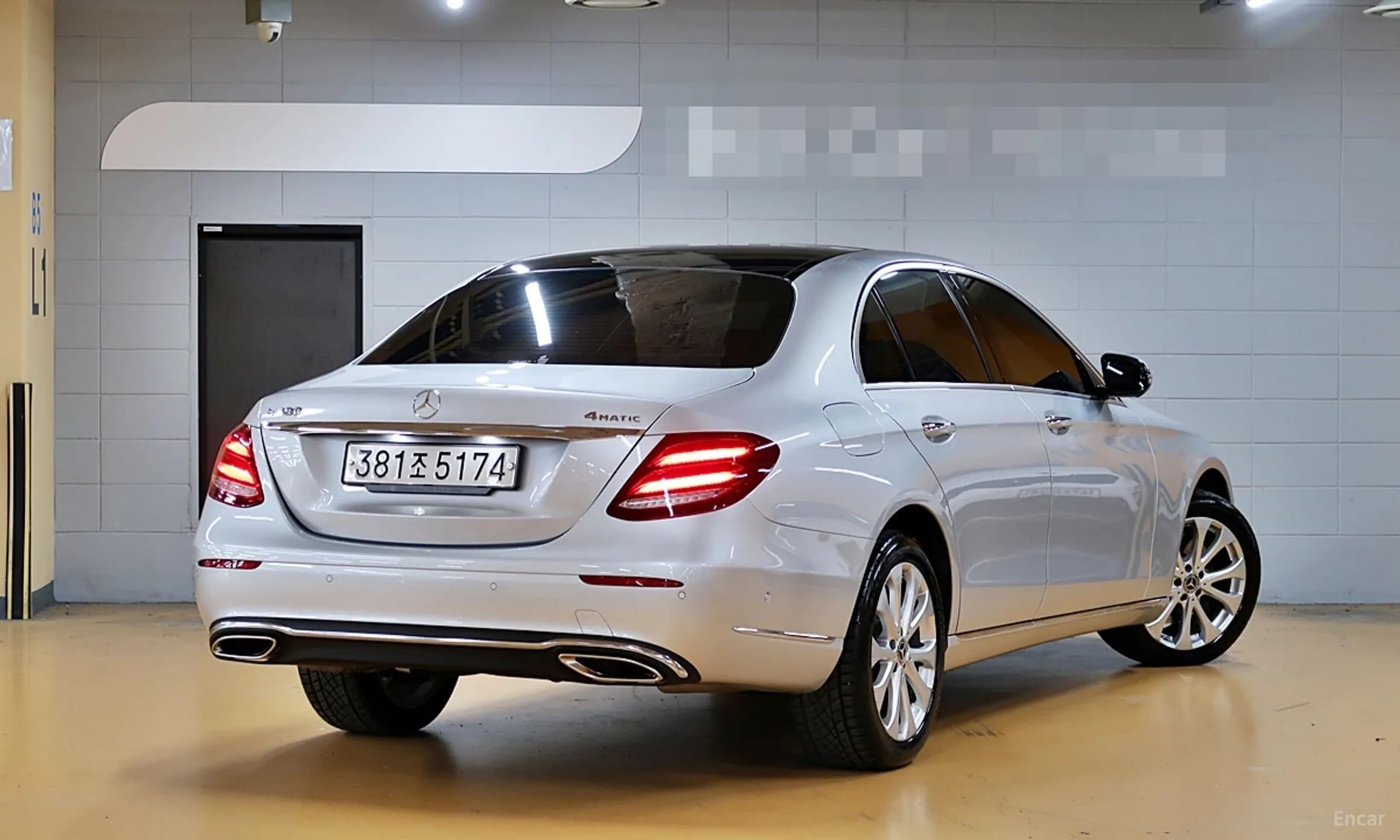 E-Class W213