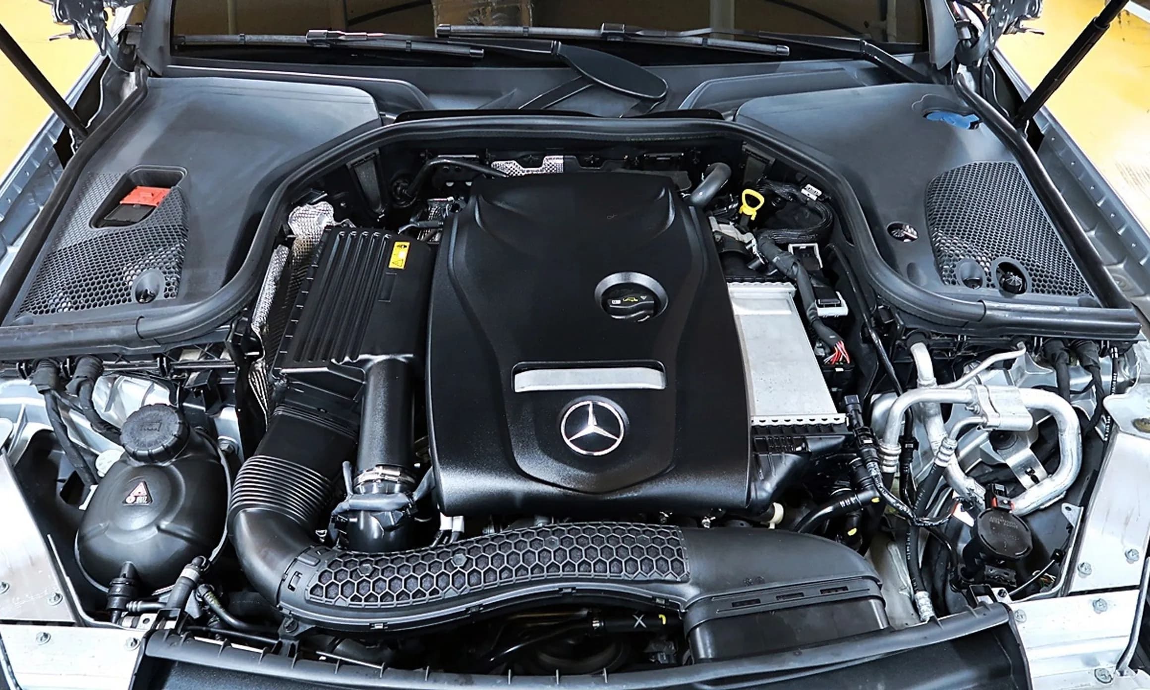 E-Class W213