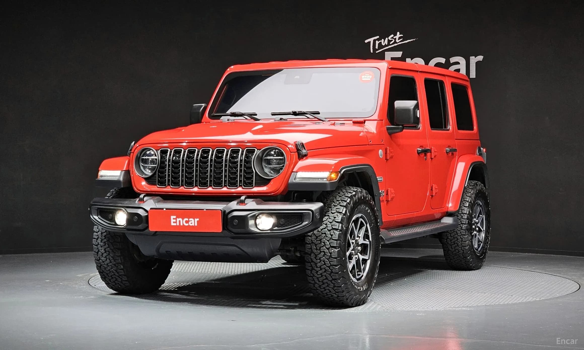 Wrangler (JL)