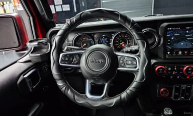 Wrangler (JL)