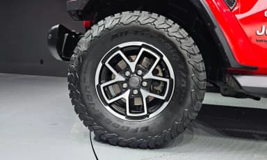 Wrangler (JL)
