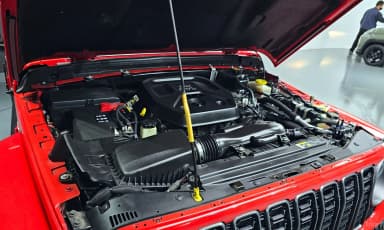 Wrangler (JL)
