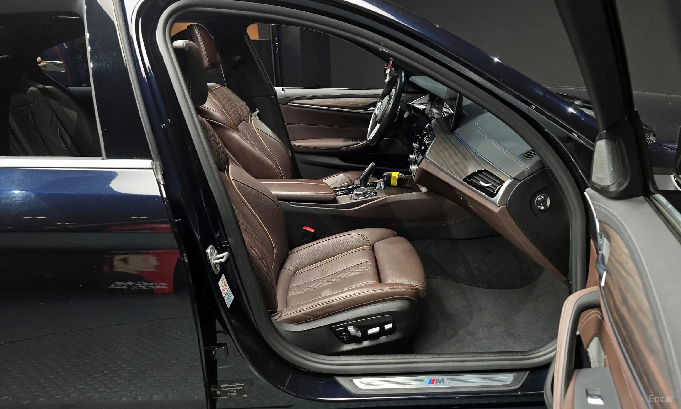 5 Series (G30)
