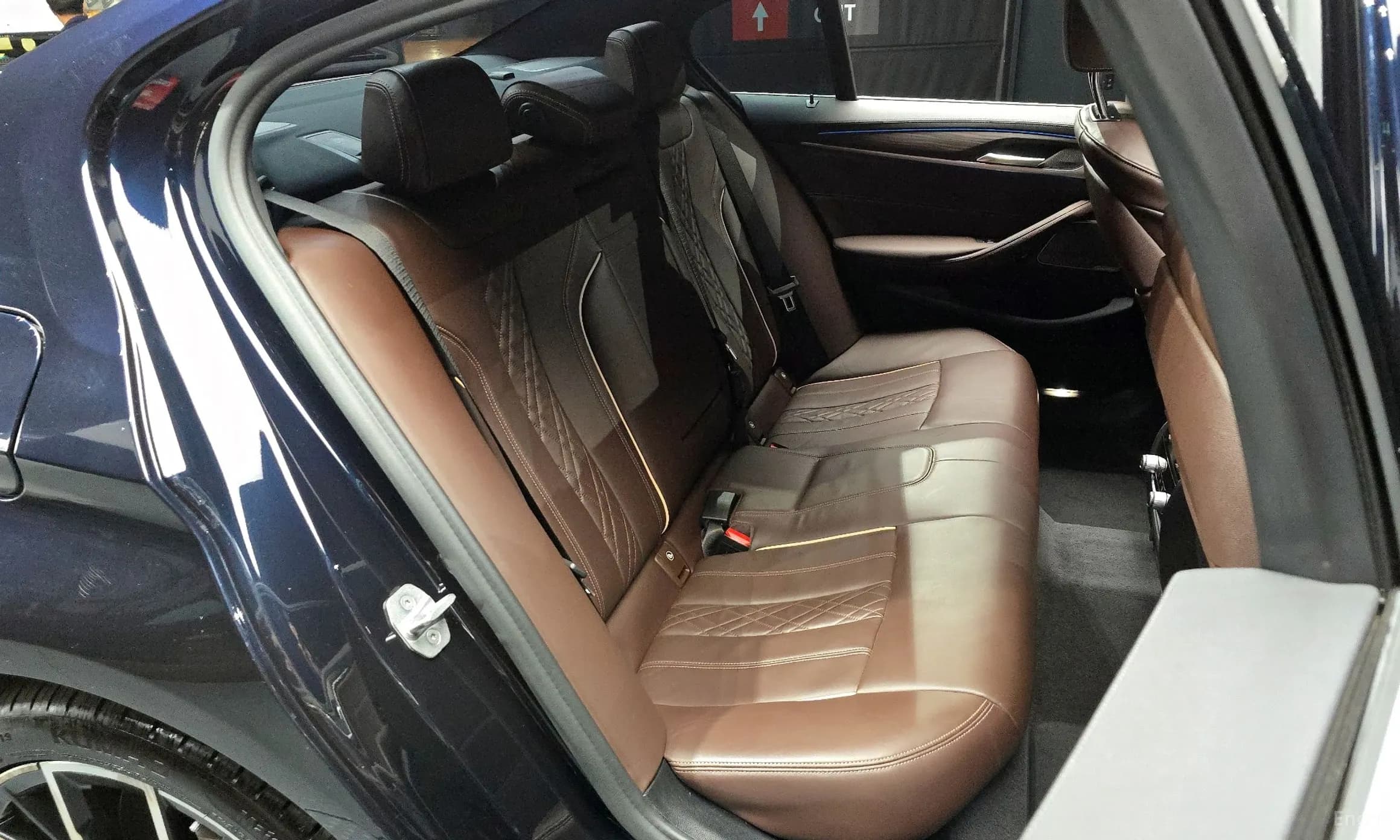 5 Series (G30)