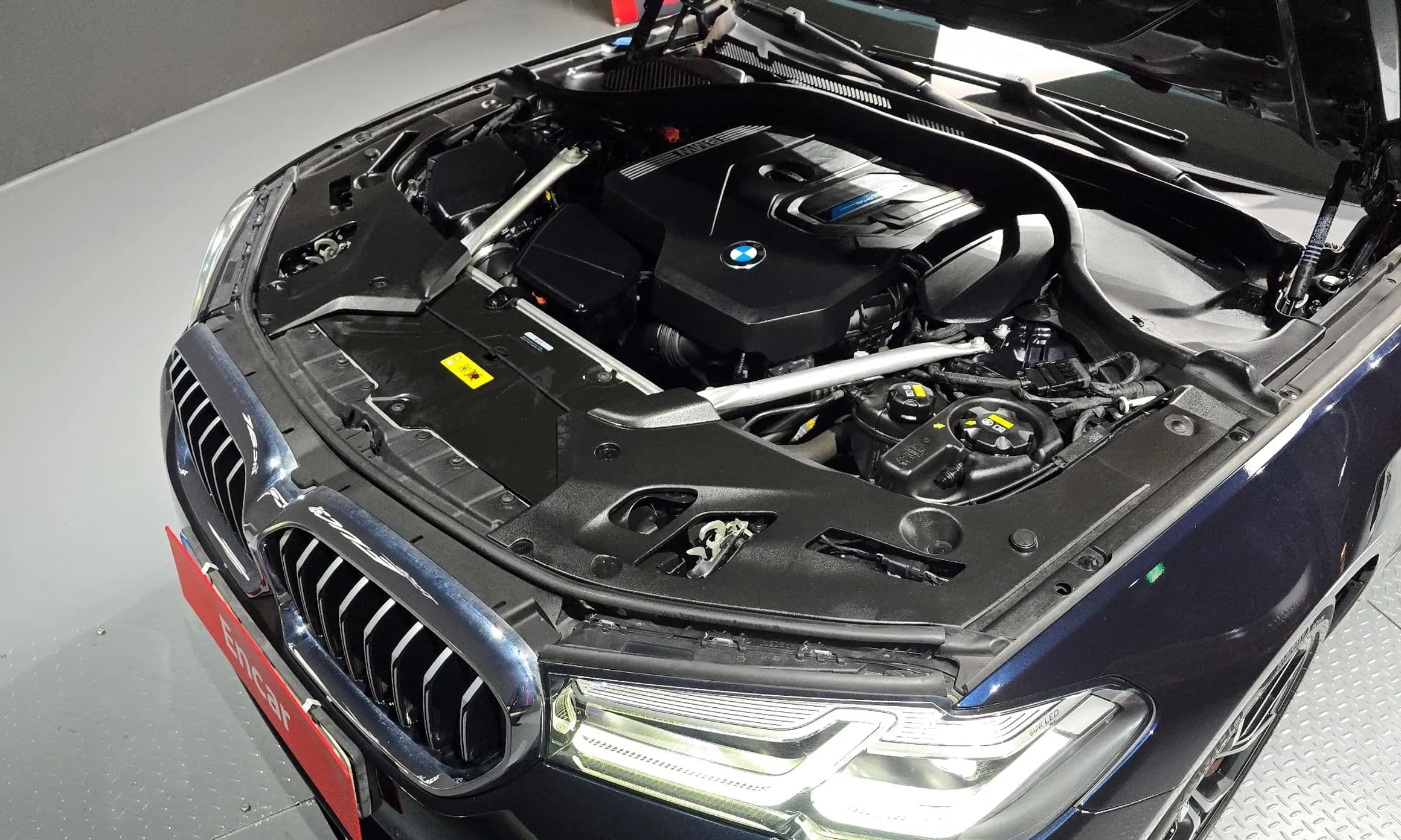 5 Series (G30)