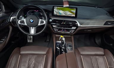5 Series (G30)