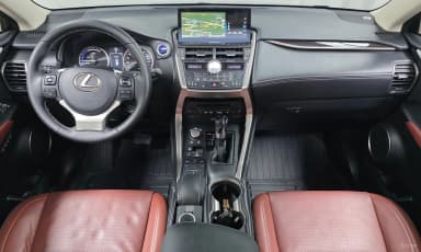 NX300h
