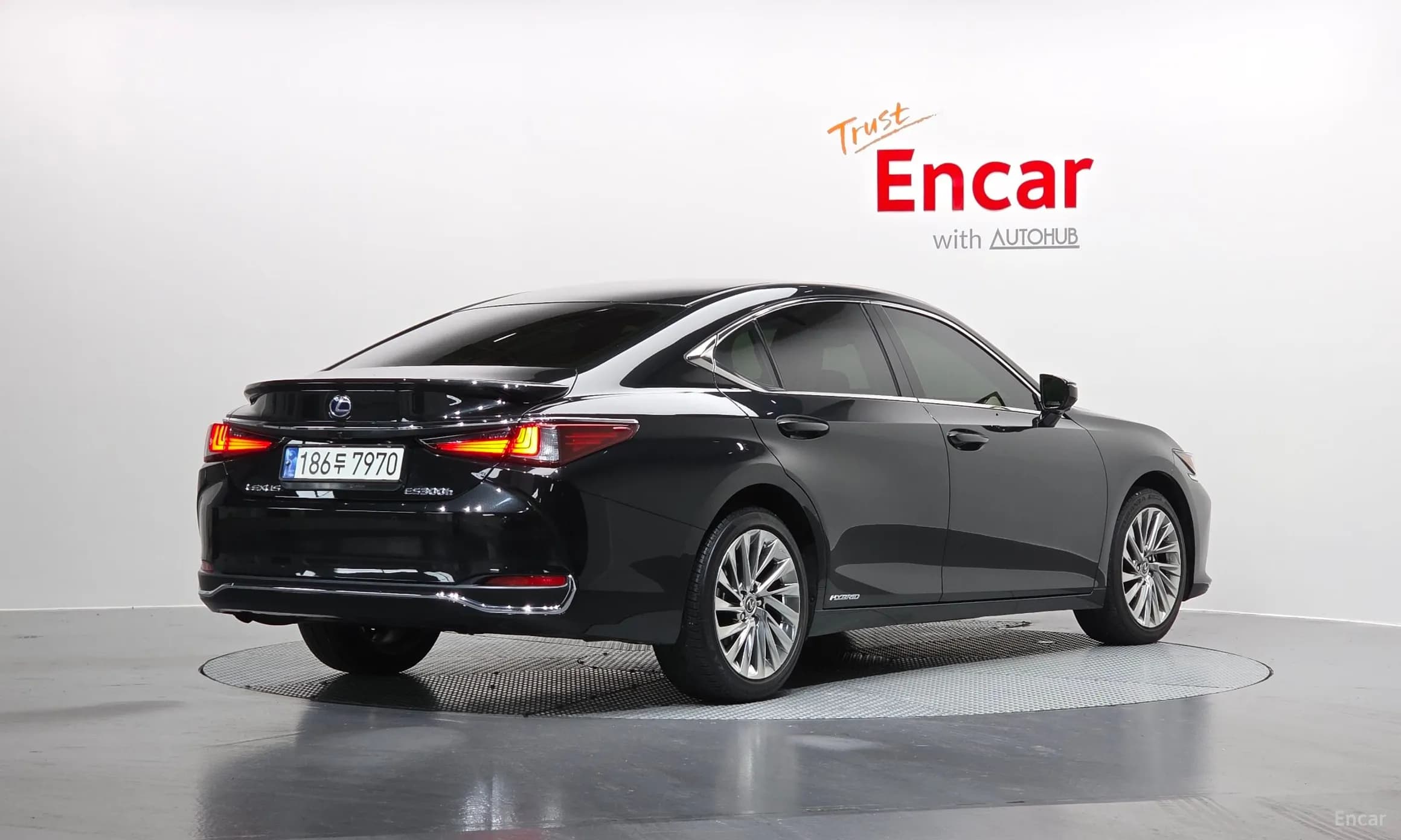 ES300h 7th Generation