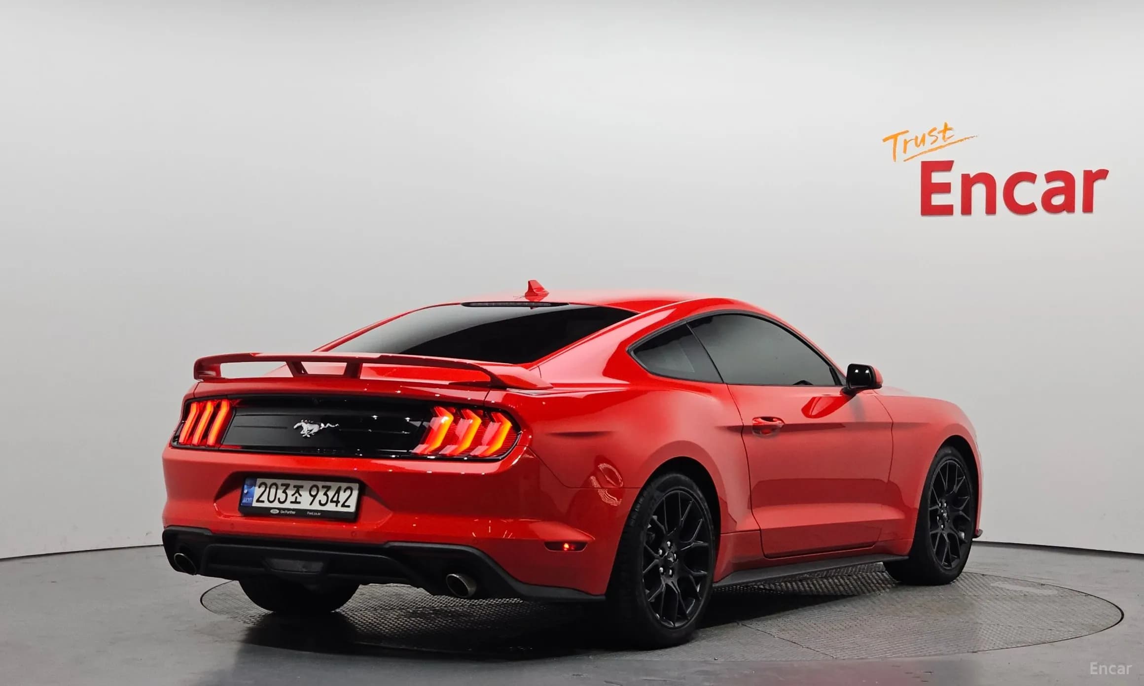 Mustang