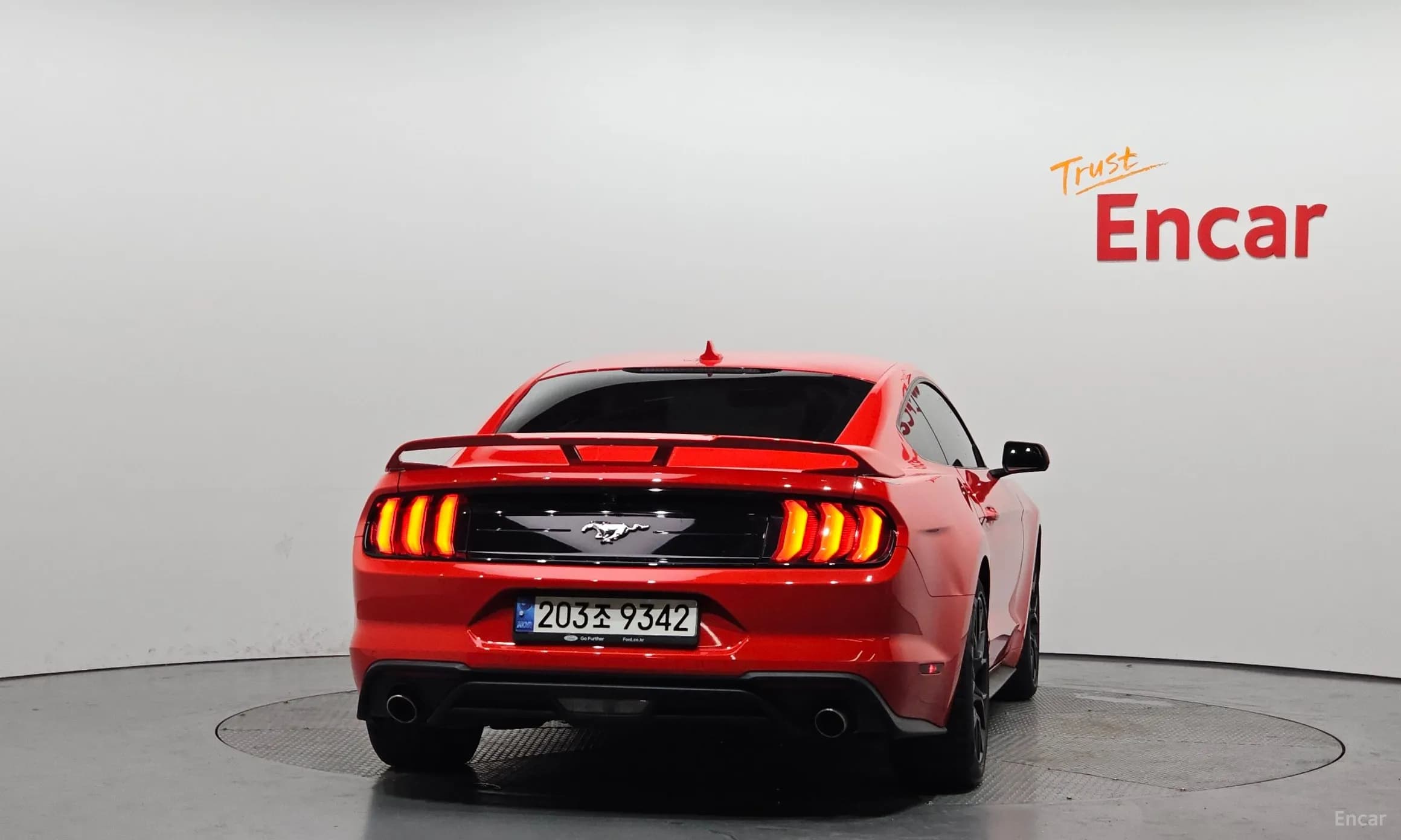 Mustang