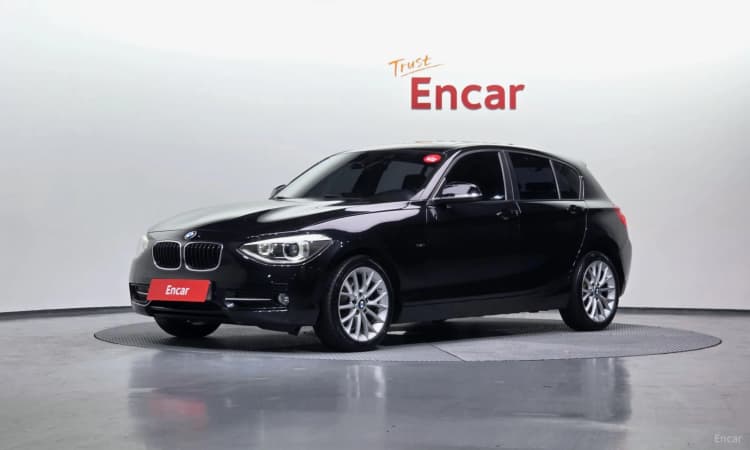 1 Series (F20)
