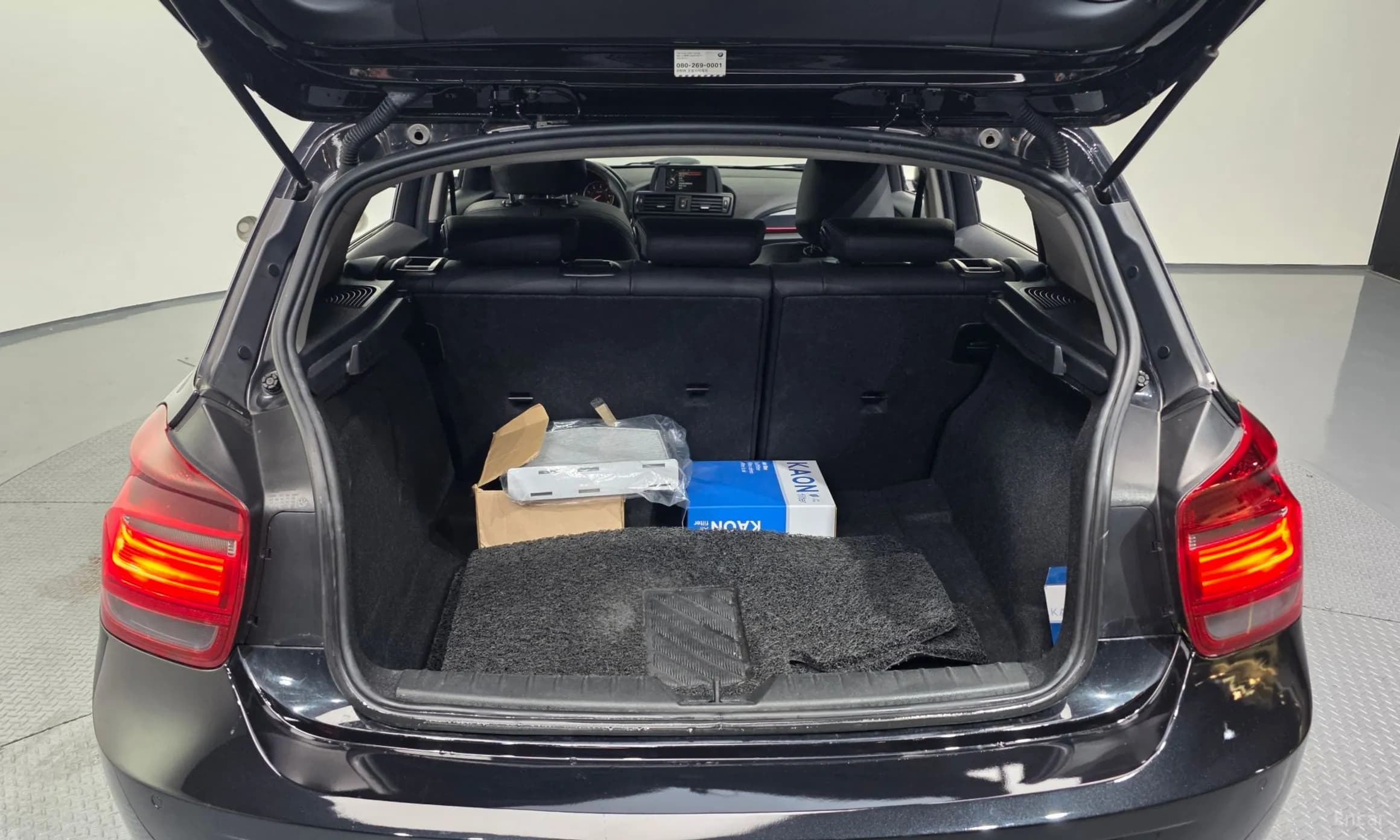 1 Series (F20)