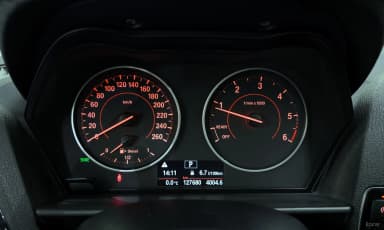 1 Series (F20)