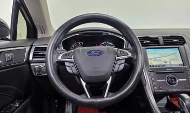 Mondeo 4th Generation