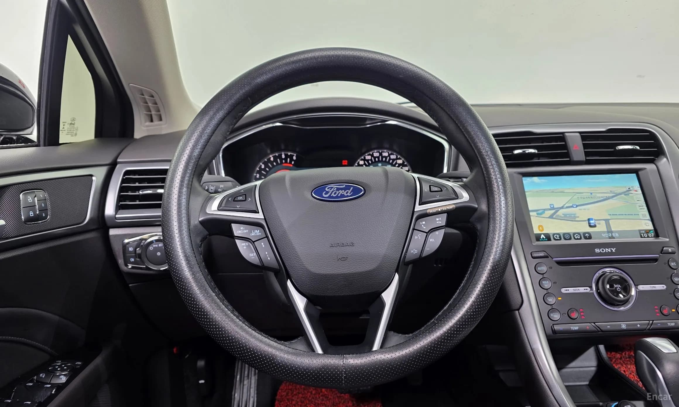 Mondeo 4th Generation
