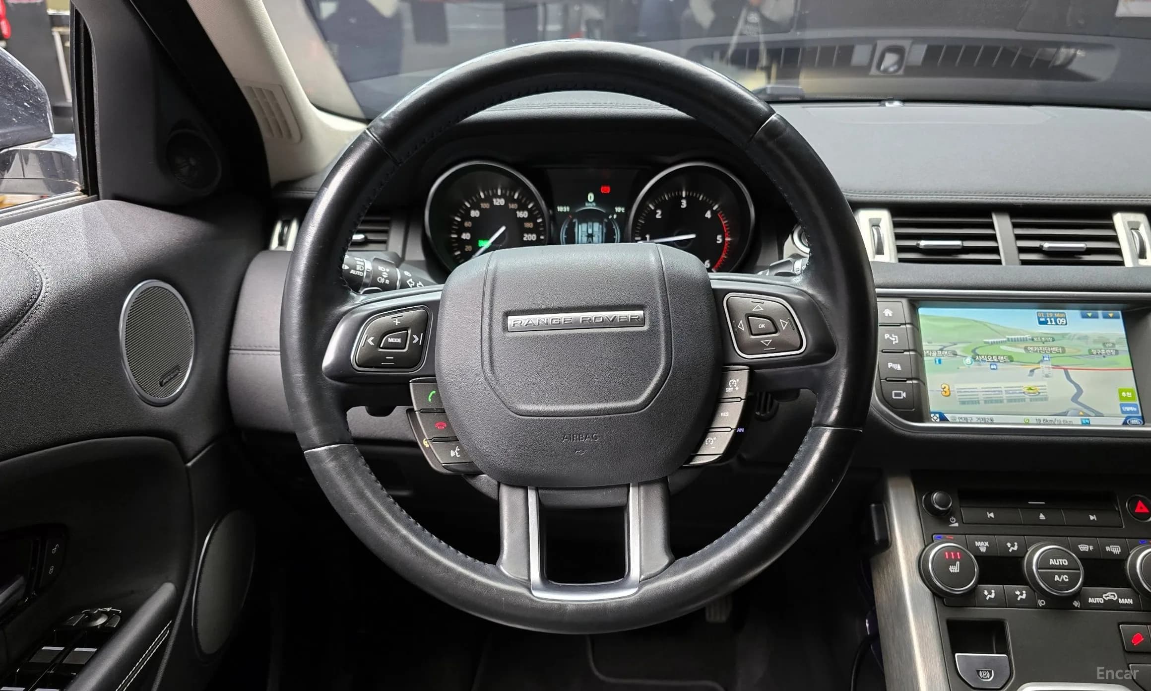 Range Rover Evoque