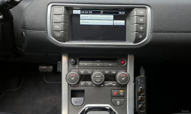 Range Rover Evoque