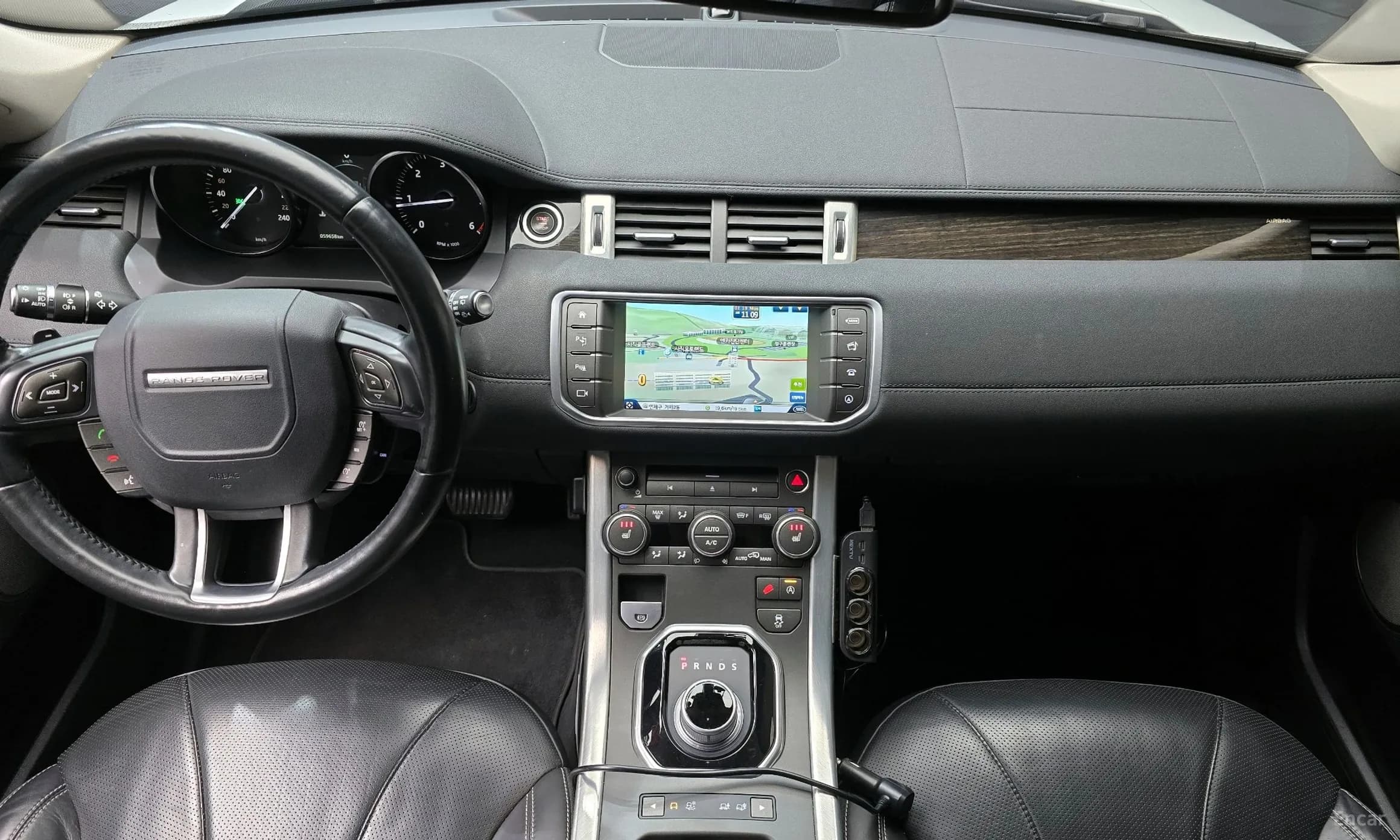 Range Rover Evoque