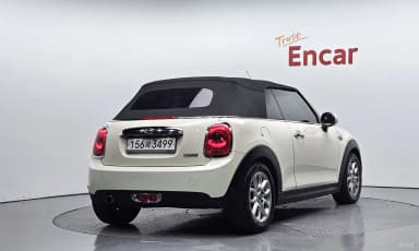Cooper Convertible