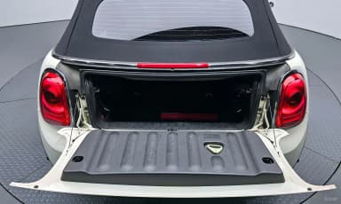 Cooper Convertible