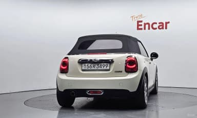 Cooper Convertible