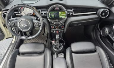 Cooper Convertible