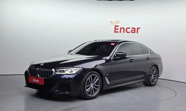 5 Series (G30)