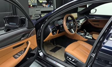 5 Series (G30)
