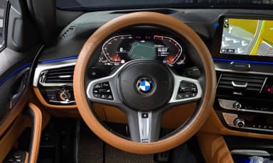 5 Series (G30)