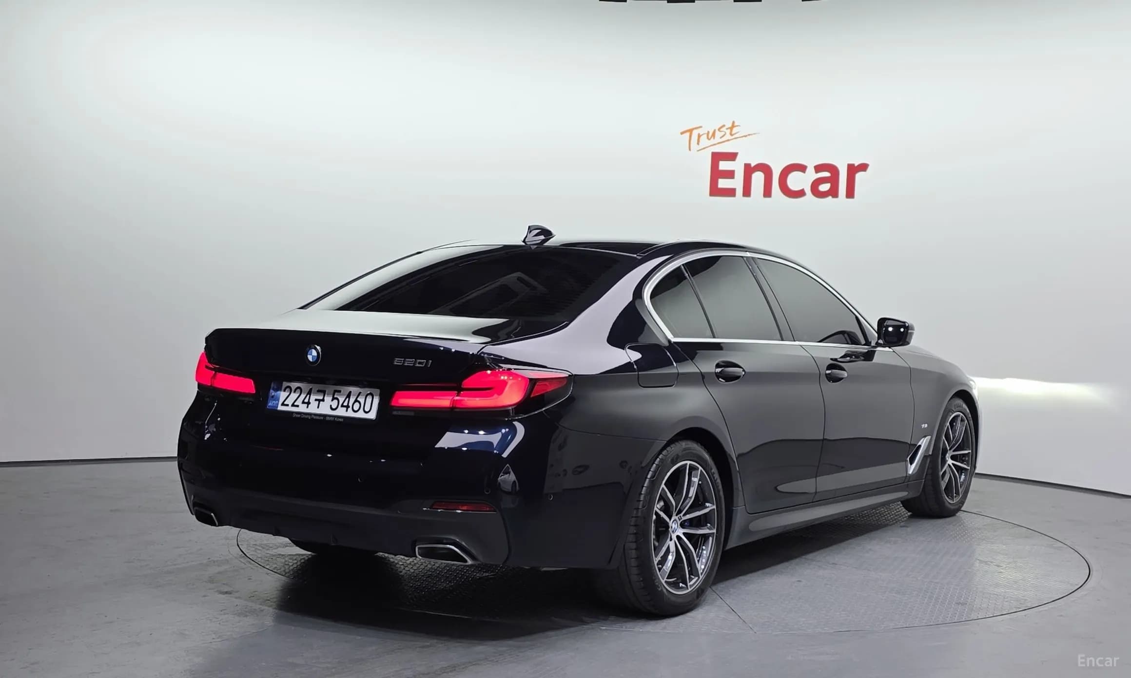 5 Series (G30)
