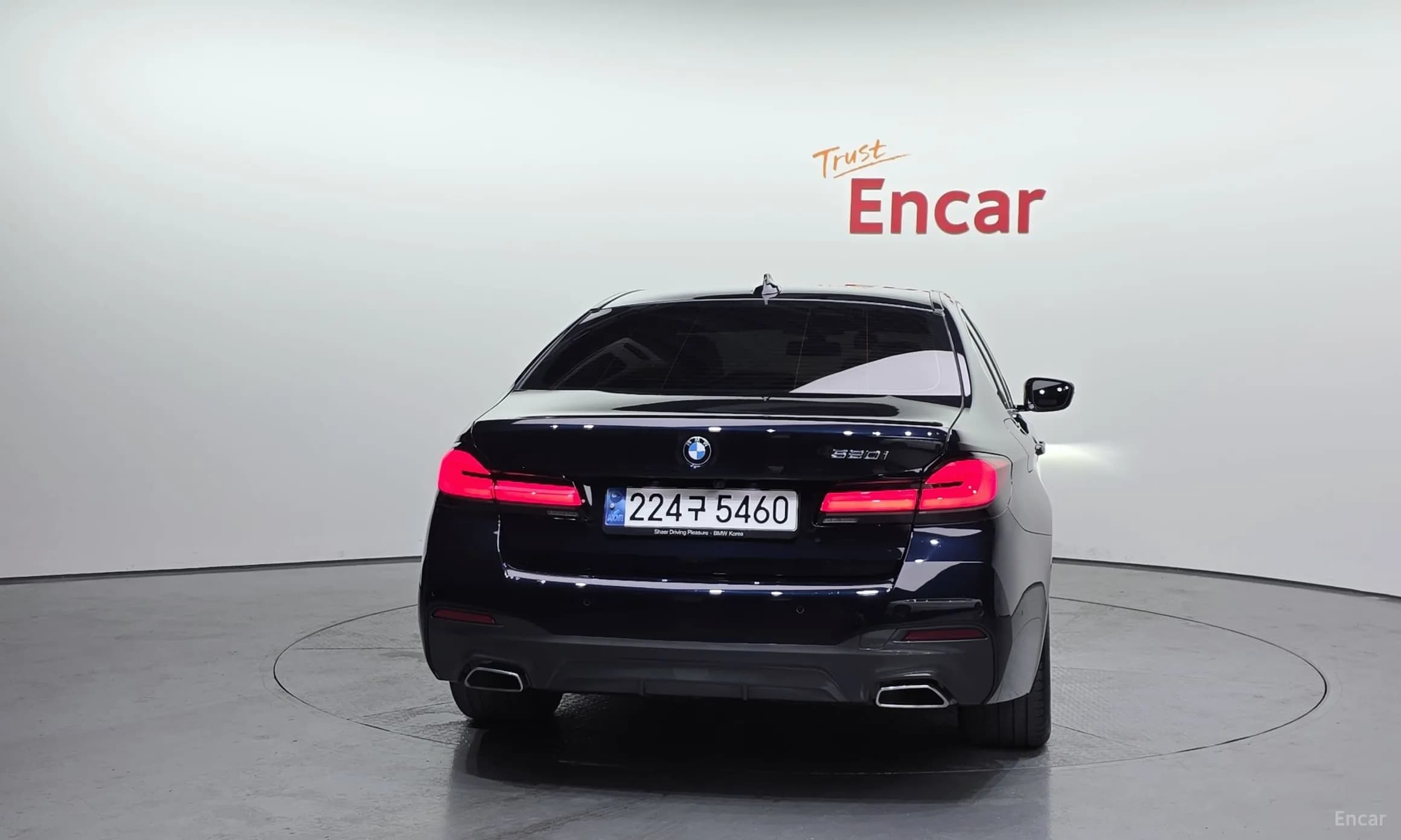 5 Series (G30)