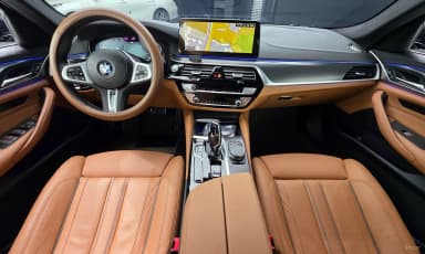 5 Series (G30)