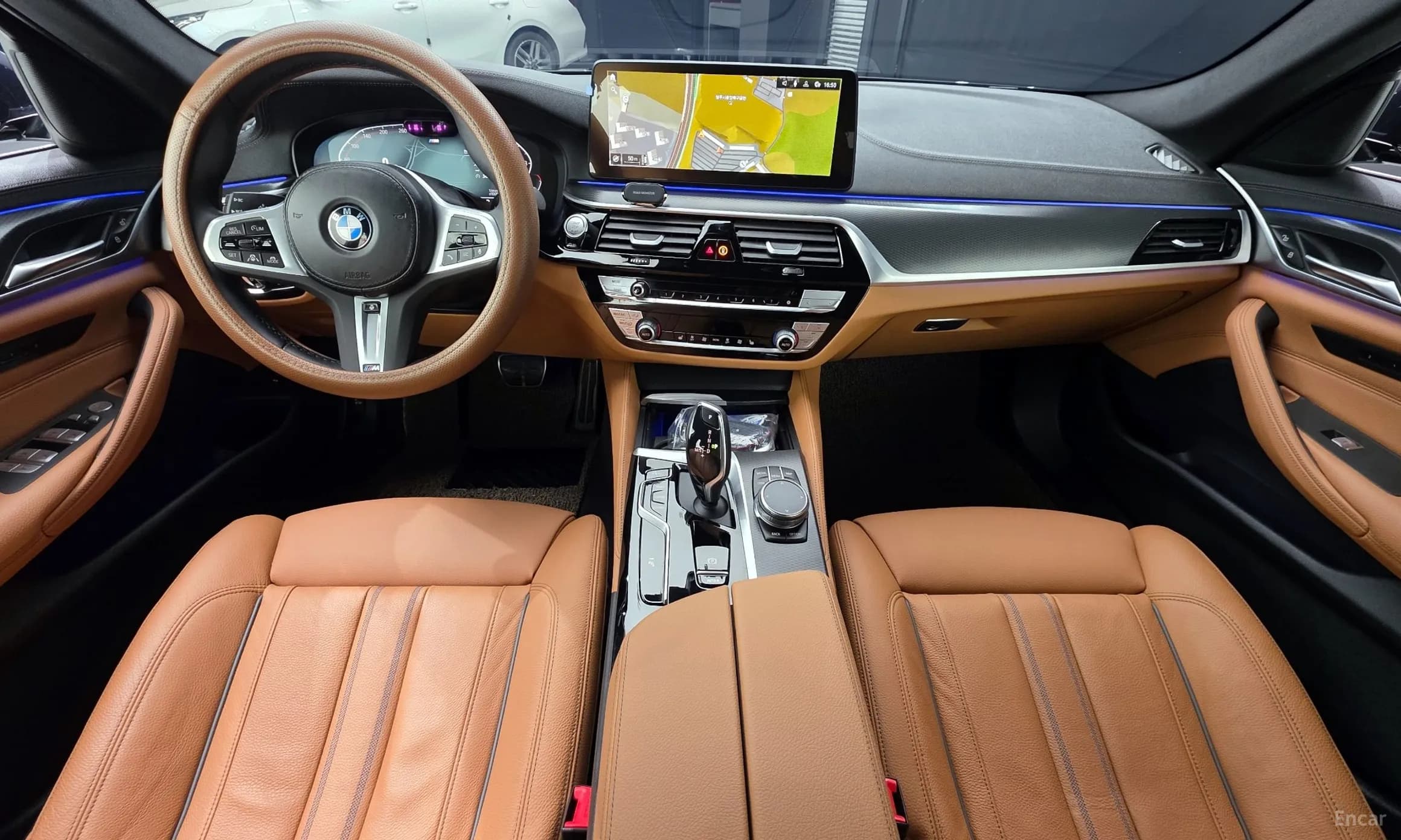 5 Series (G30)