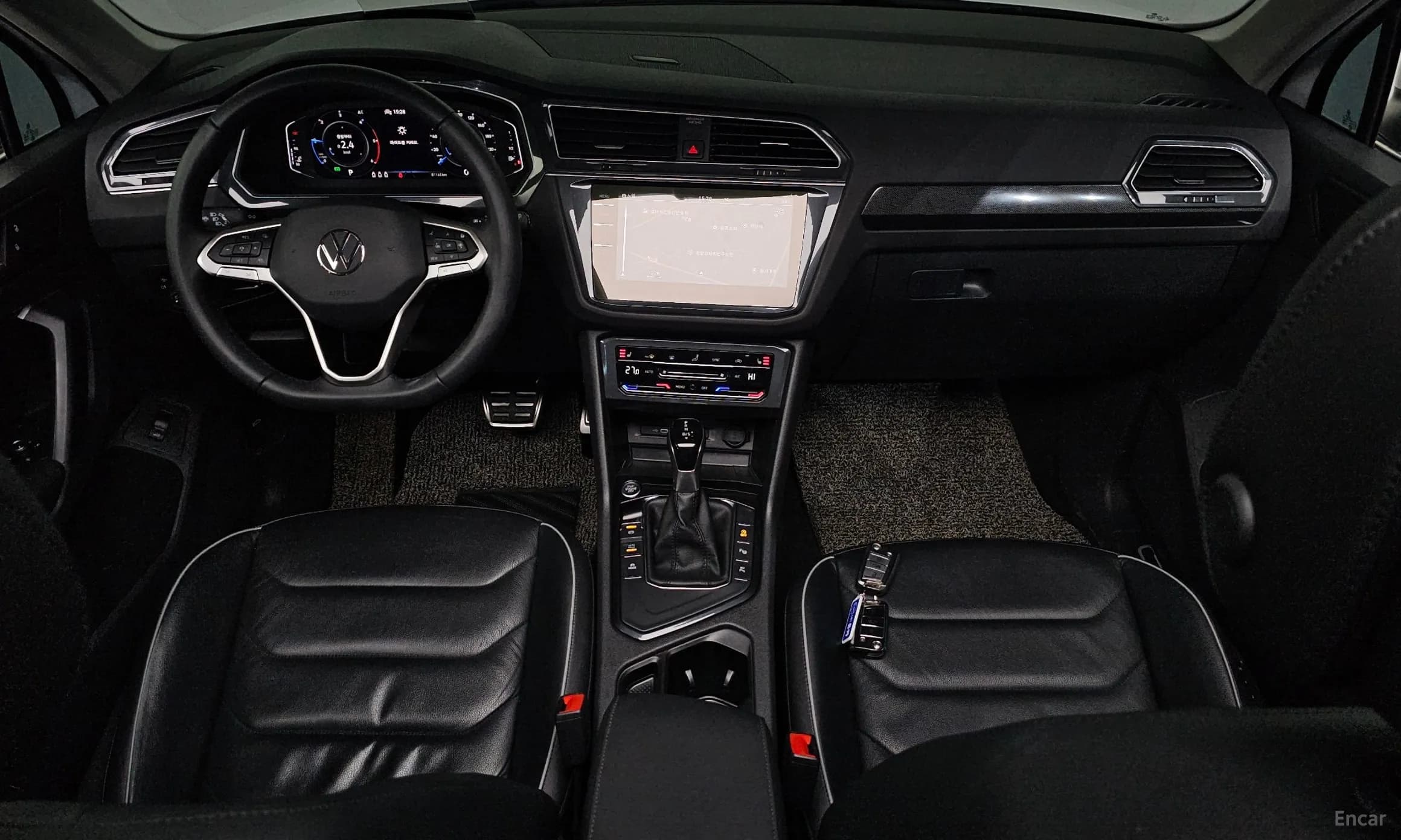 Tiguan 2nd Generation