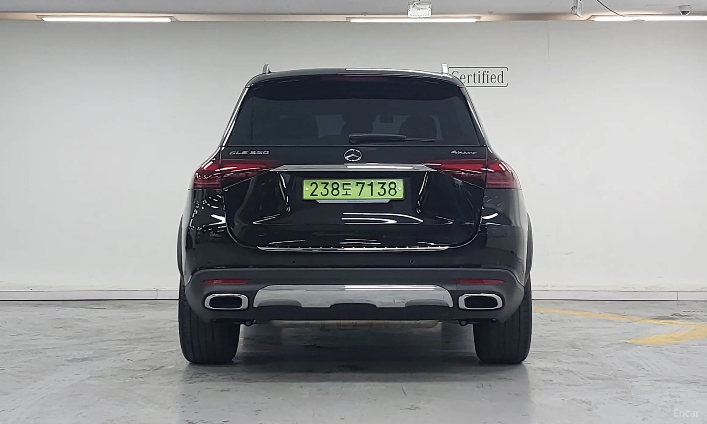 GLE-Class W167