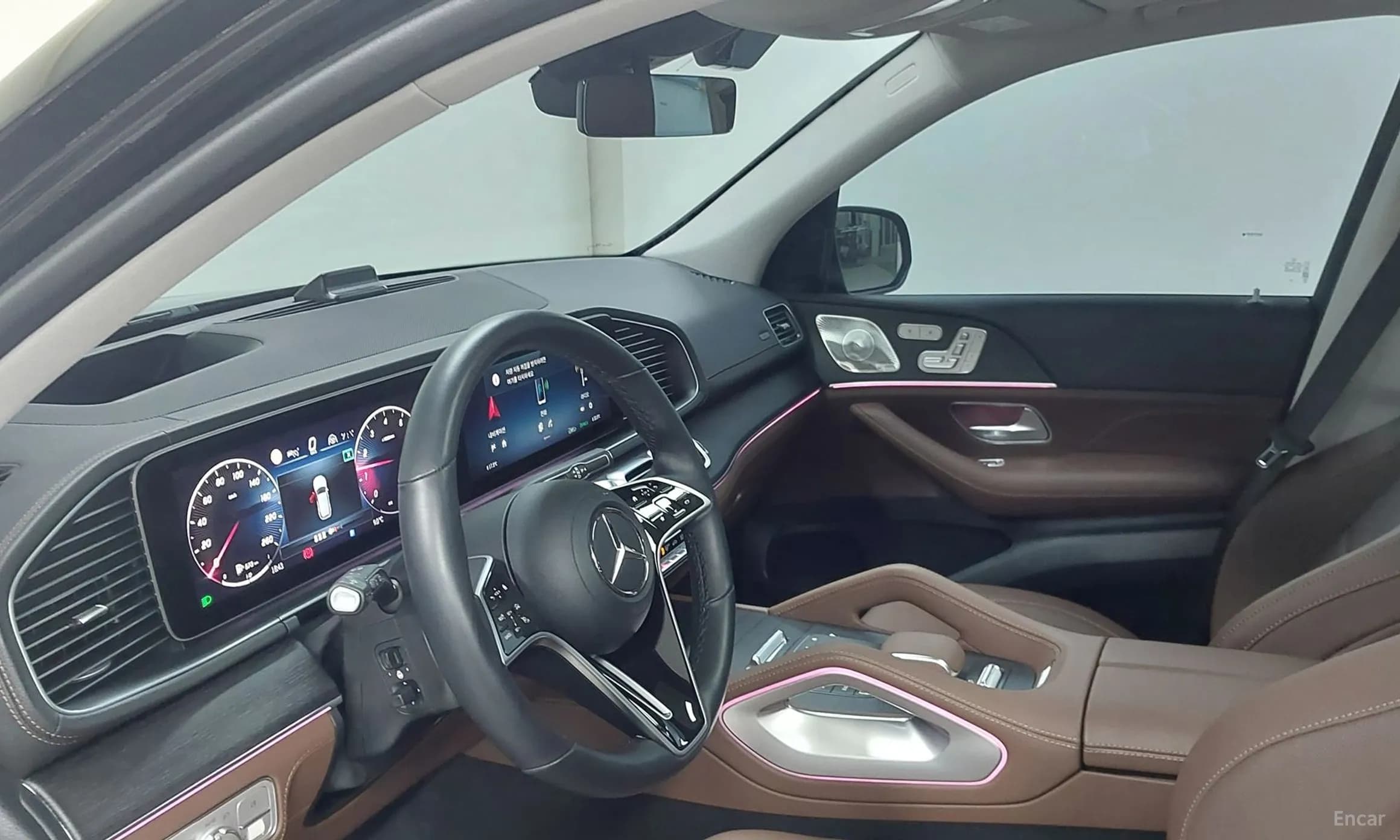 GLE-Class W167