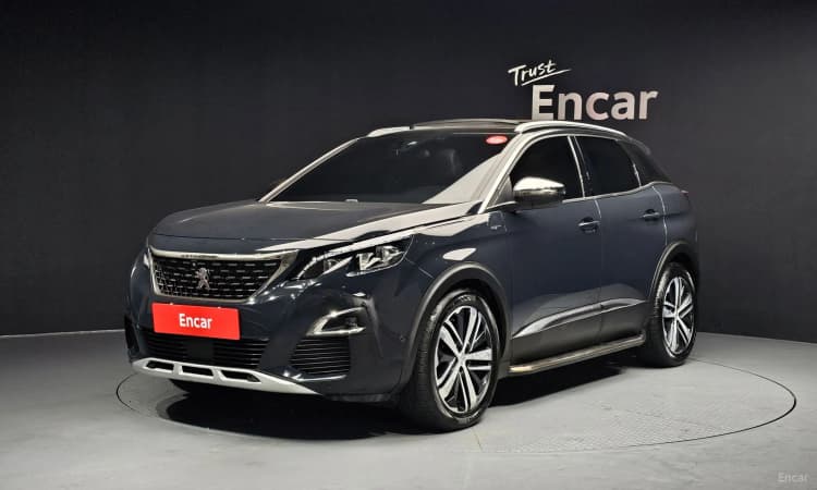 3008 2nd generation