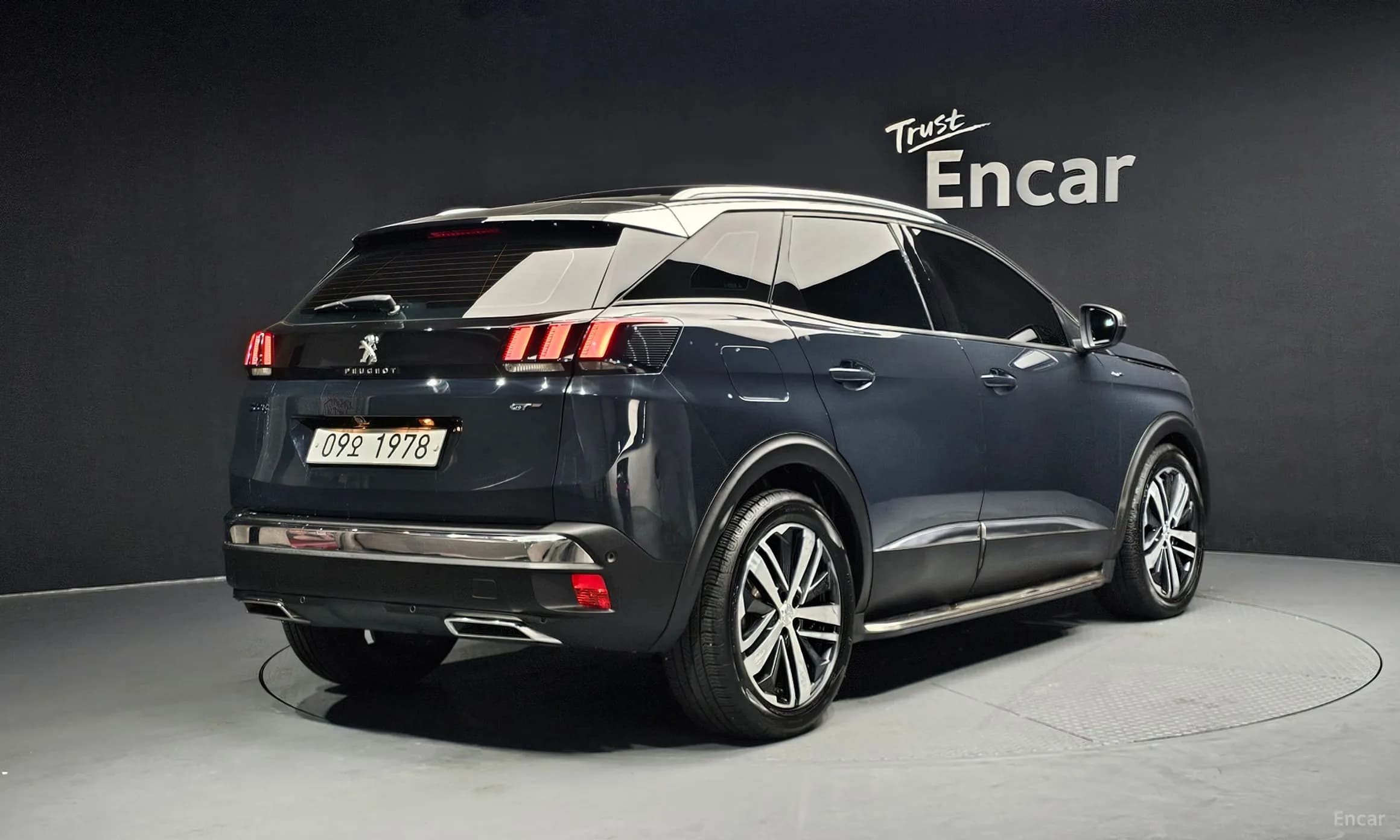 3008 2nd generation