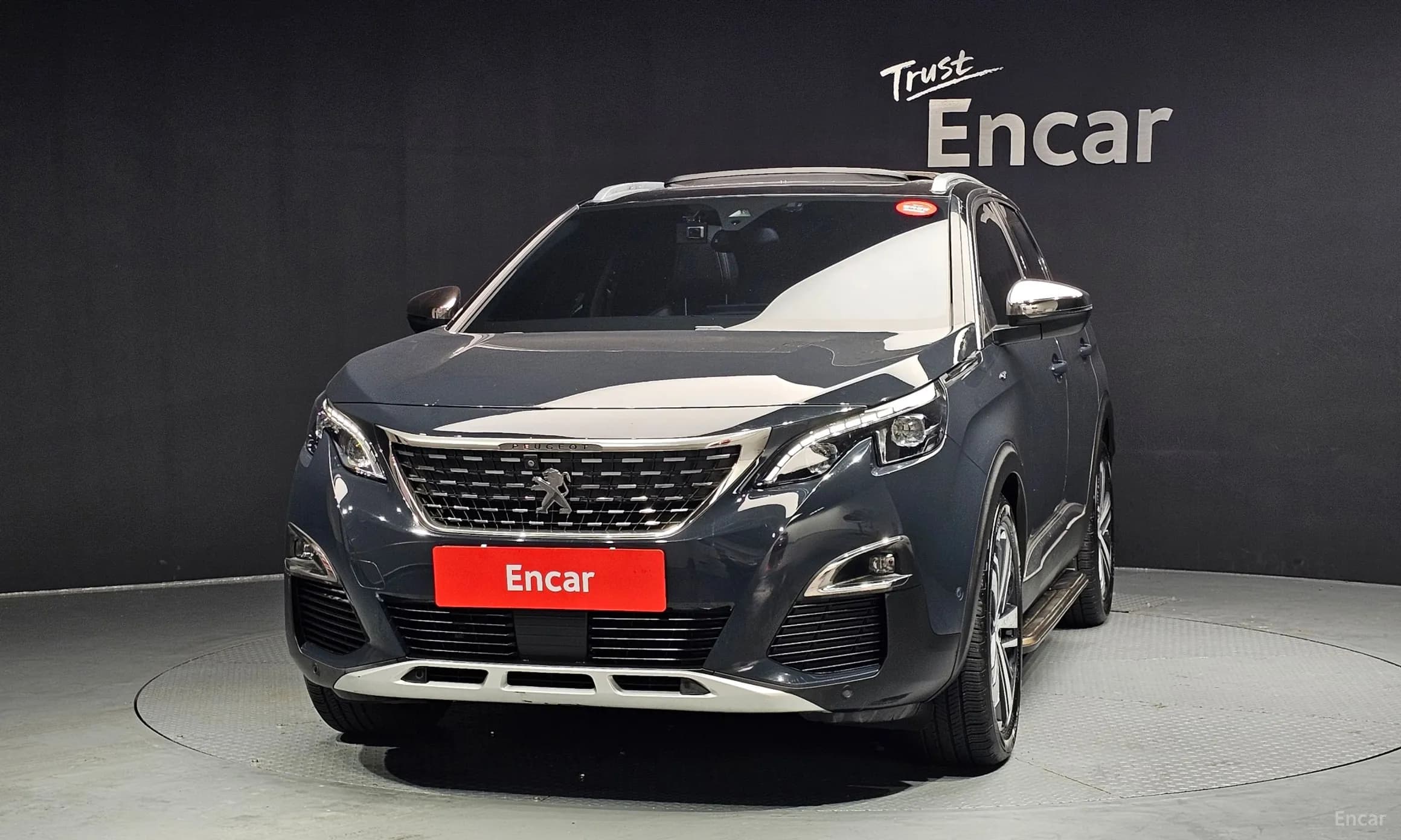 3008 2nd generation