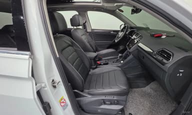 Tiguan 2nd Generation