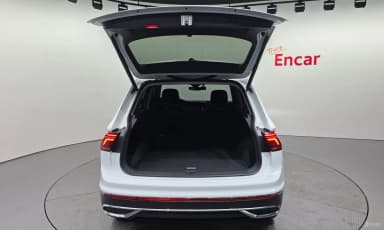 Tiguan 2nd Generation