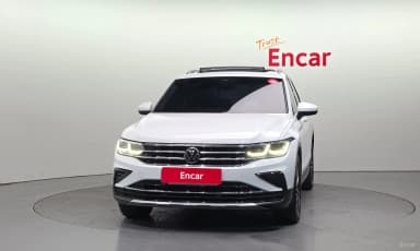 Tiguan 2nd Generation