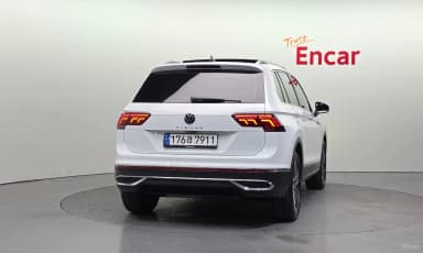 Tiguan 2nd Generation
