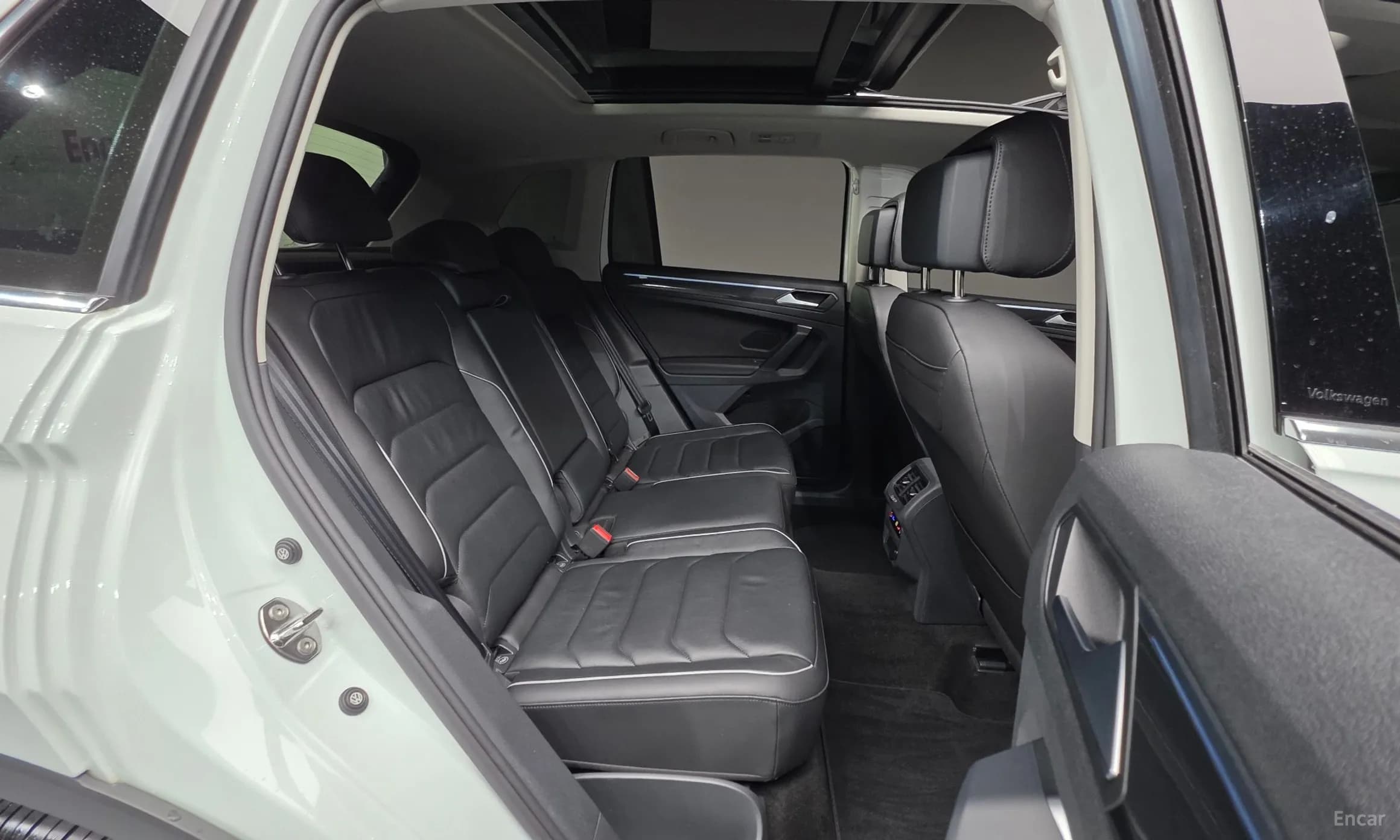 Tiguan 2nd Generation