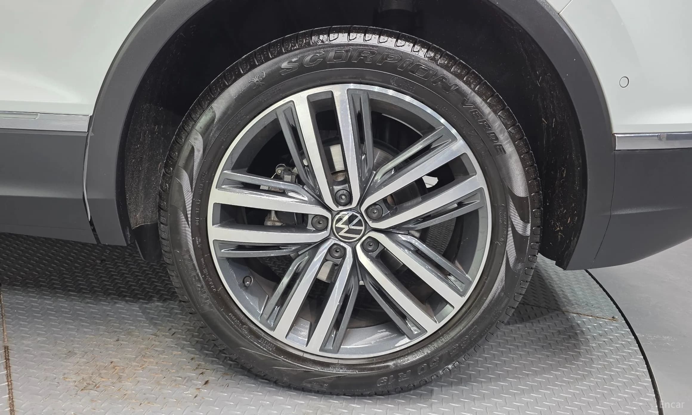 Tiguan 2nd Generation