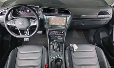 Tiguan 2nd Generation