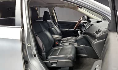 New CR-V