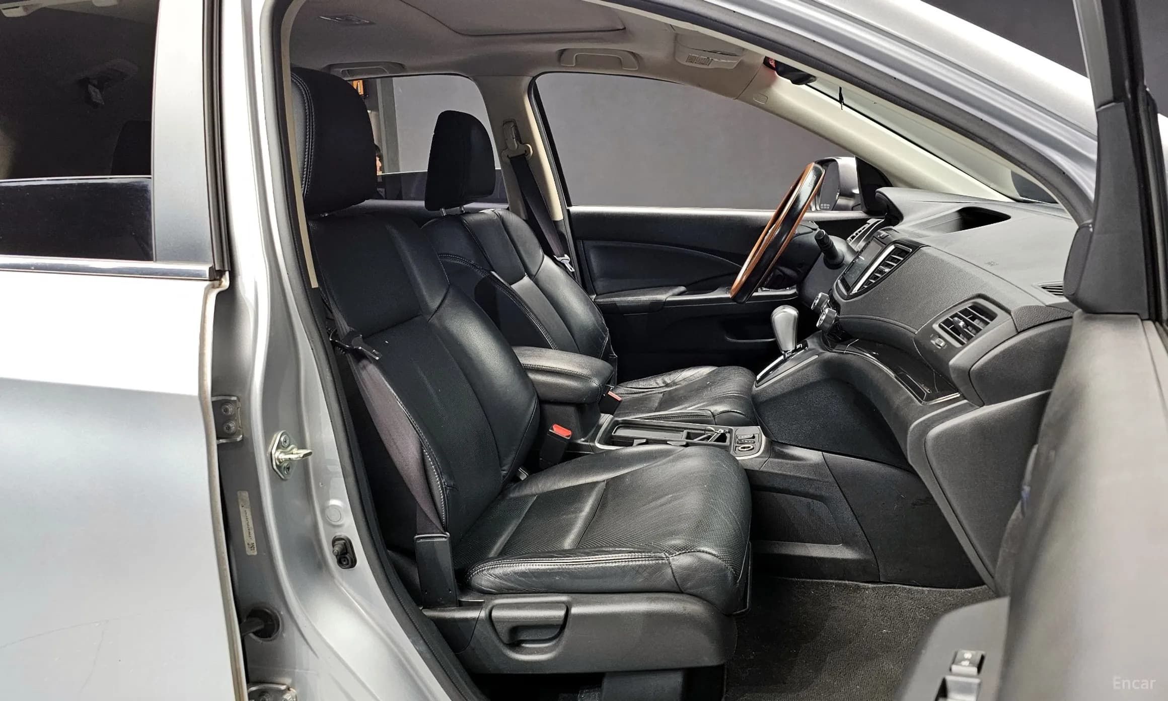 New CR-V